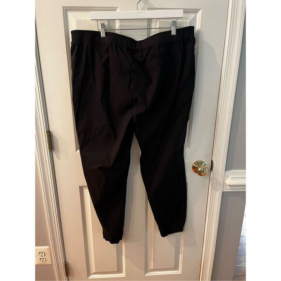 The North Face Black Elastic Ankle Jogger Pants sz 2X NWT - Picture 5 of 9